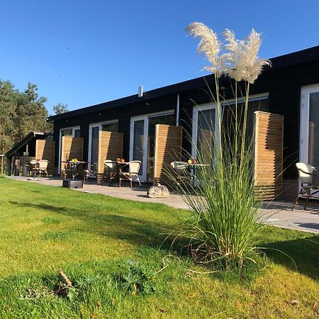 Natuur Lodge Blesdijke Eksteriør bilde
