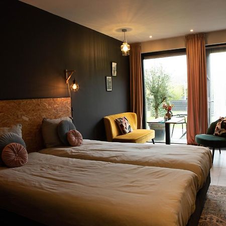 Natuur Lodge Blesdijke Eksteriør bilde
