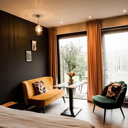 Natuur Lodge Blesdijke Eksteriør bilde